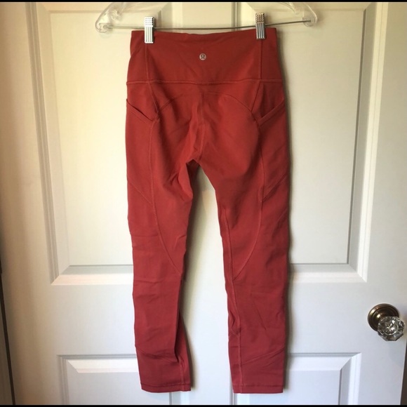 Lululemon All The Right Places Crop - Picture 1 of 5